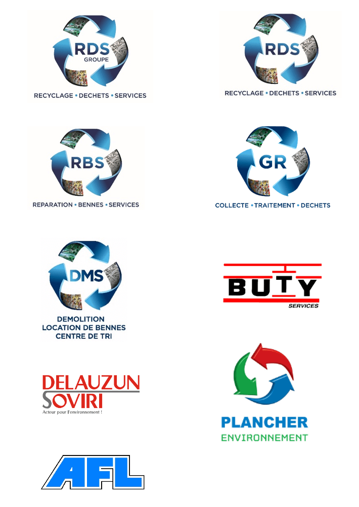 logos rds groupe