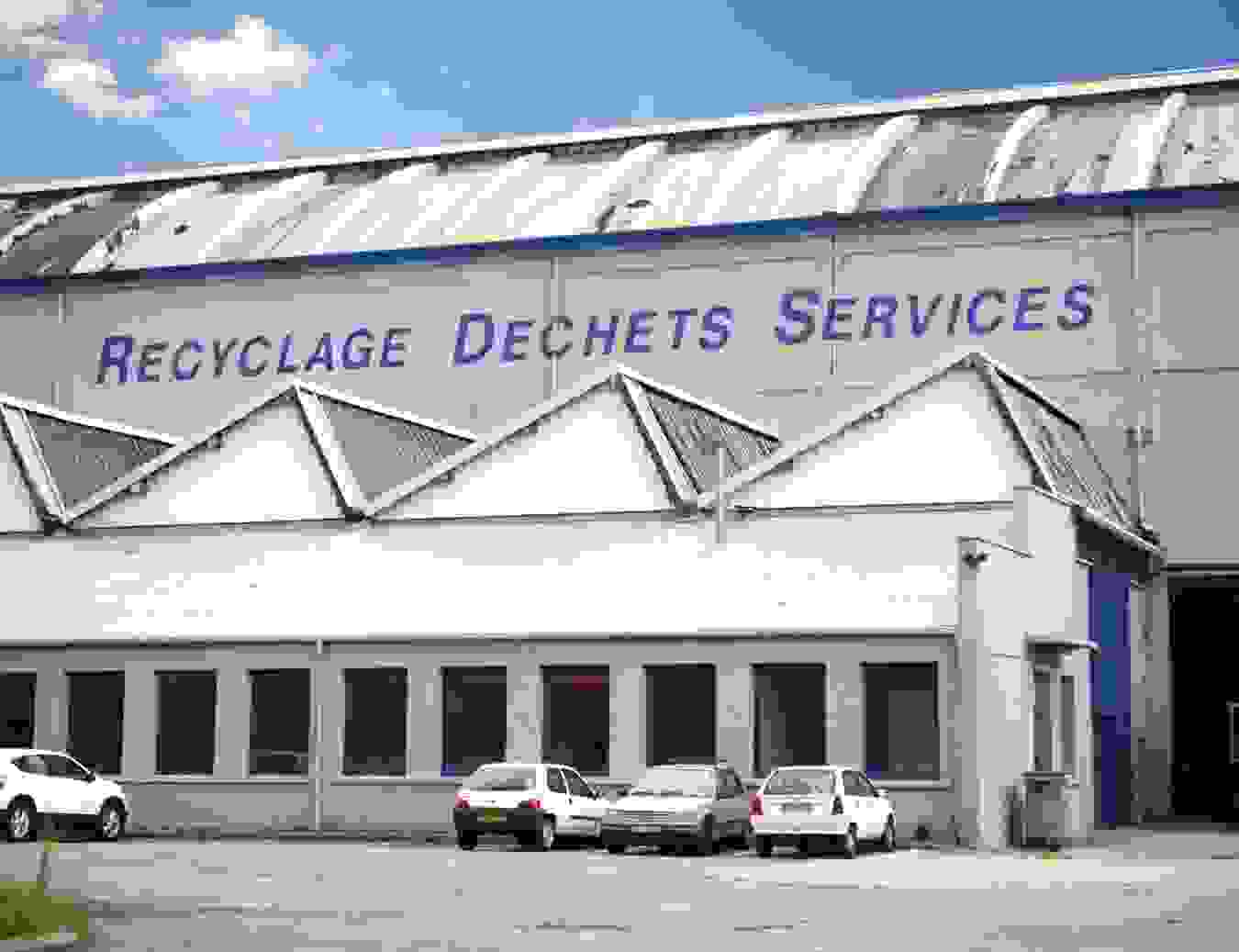Recyclage dechets services