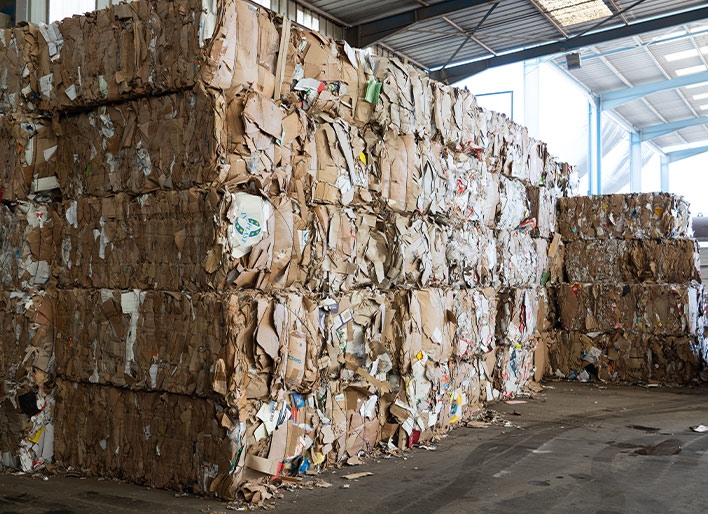 Nos solutions matières