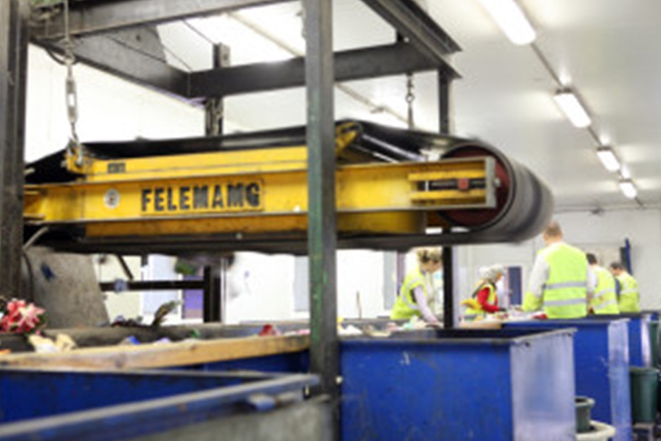 Poulies magnétiques