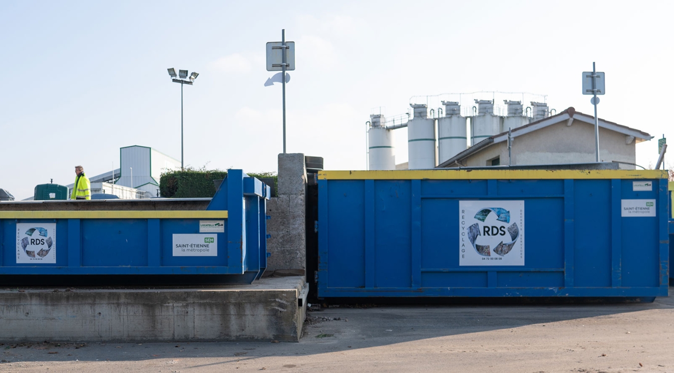 Gestion des déchets bennes Gestion des déchets bennes