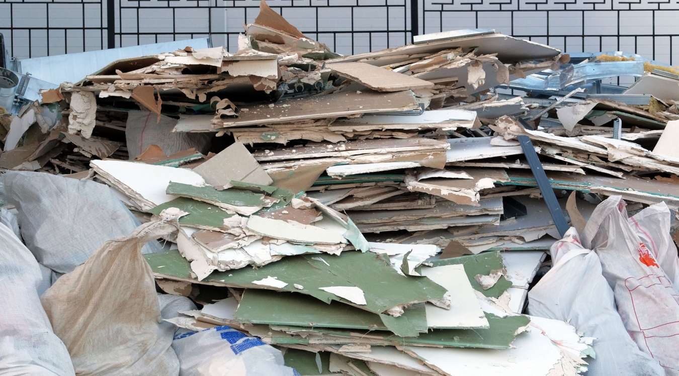 Gestion des dechets du batiment Gestion des dechets du batiment