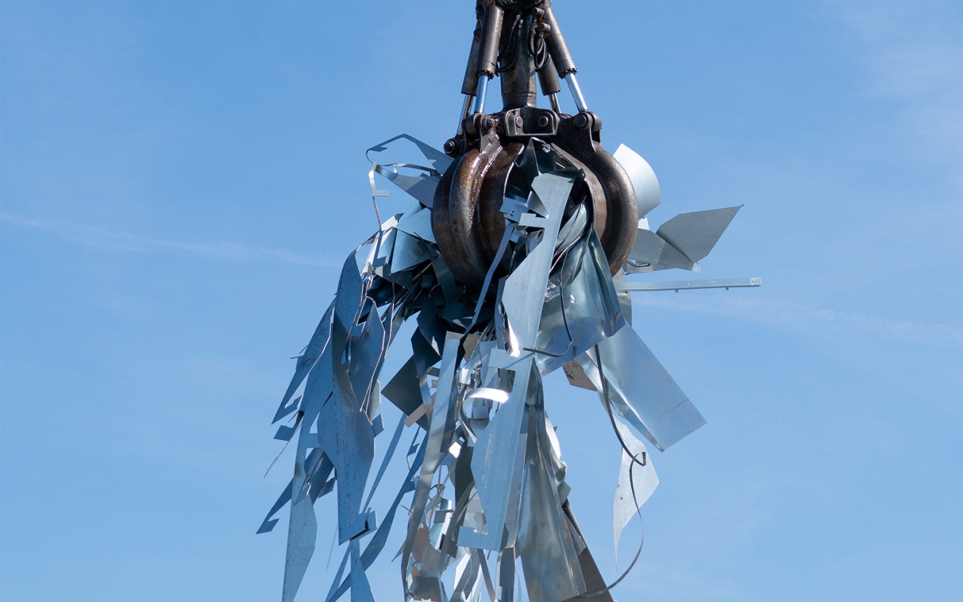 Collecte des métaux