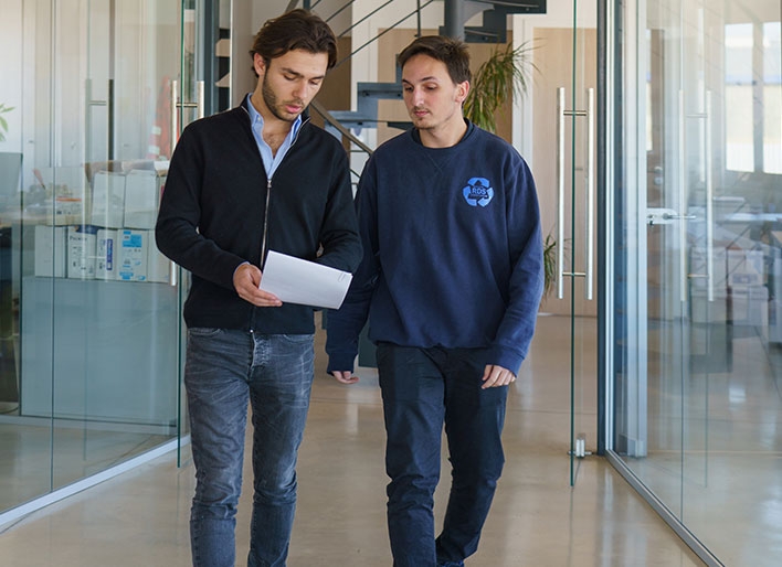 Nos solutions techniques