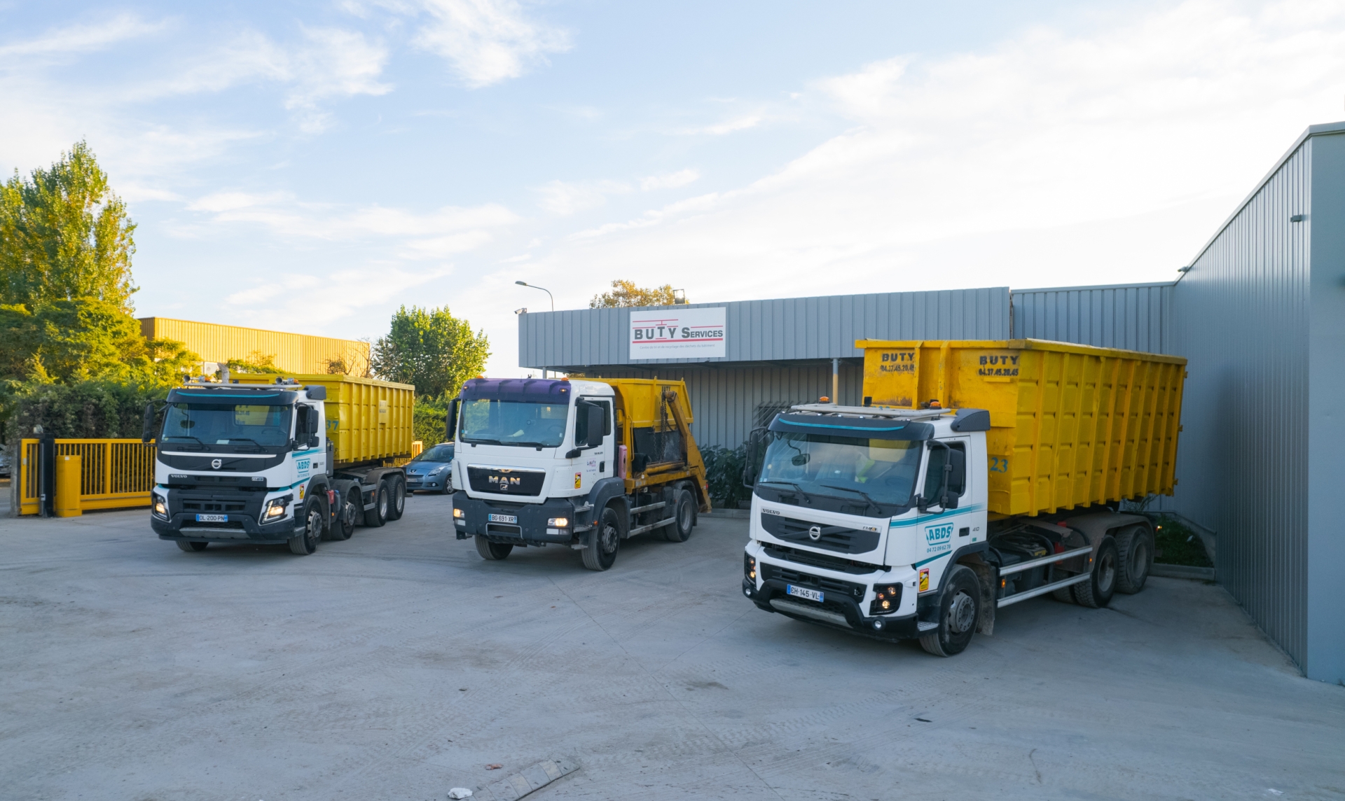 engins de manutention