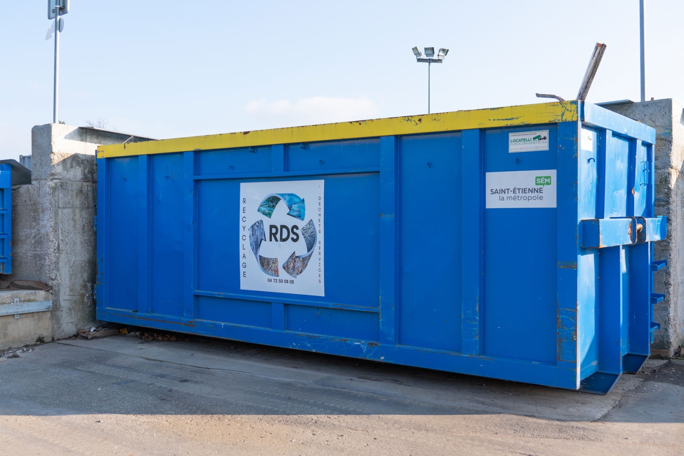 Nos matériels de stockage groupe RDS Nos matériels de stockage groupe RDS