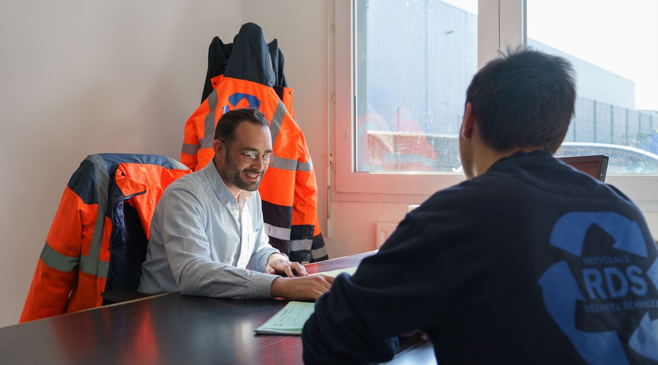 Accompagnement commercial audit des dechets Accompagnement commercial audit des dechets