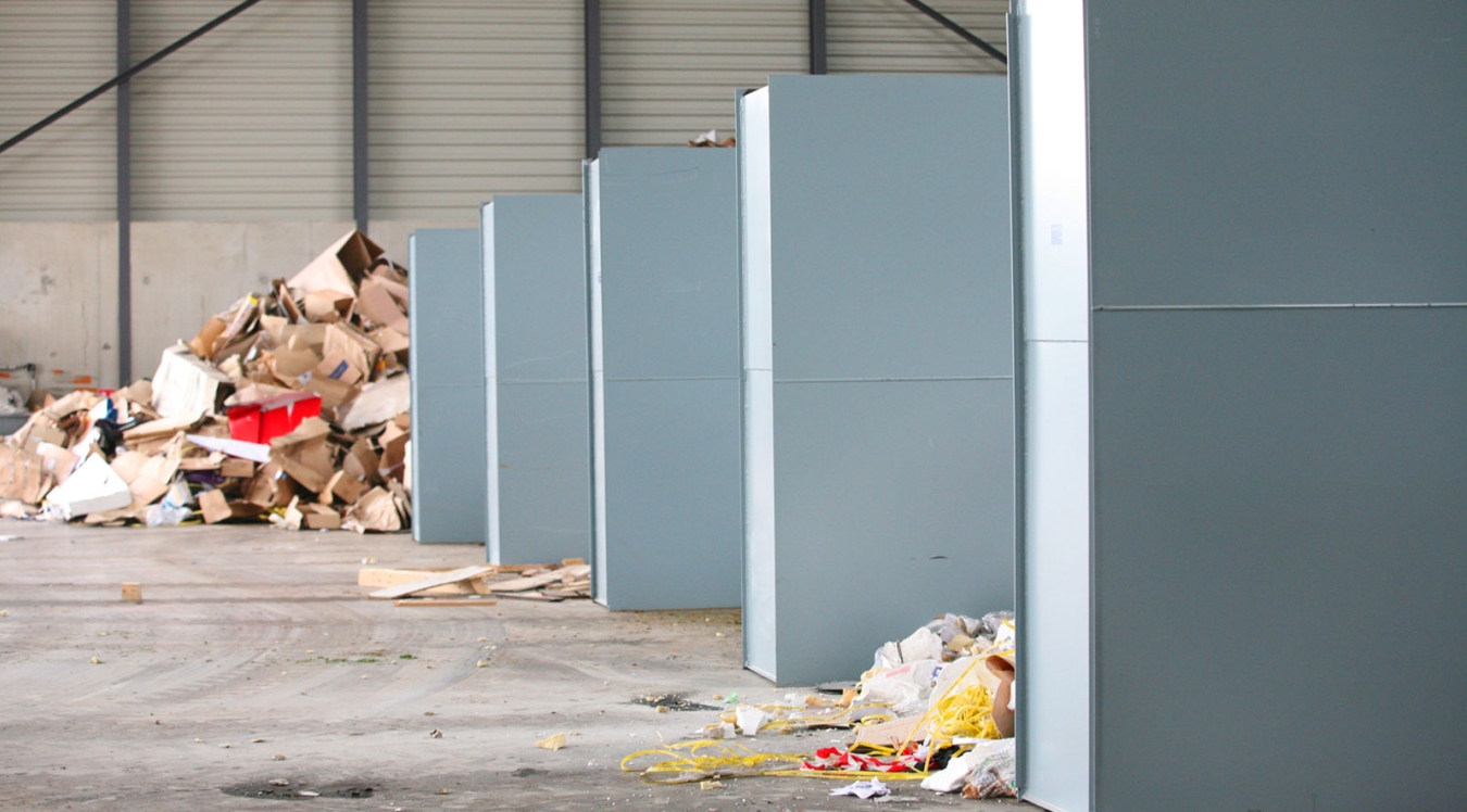 Dechetterie professionnelle groupe rds Dechetterie professionnelle groupe rds