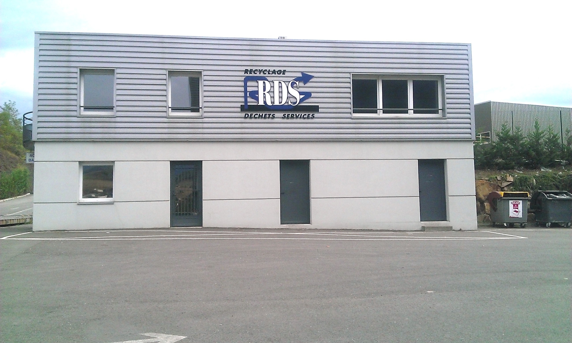 Bâtiment administratif