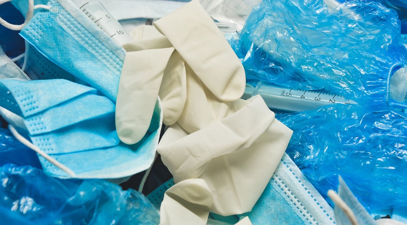 Gestion des dechets services hospitaliers Gestion des dechets services hospitaliers