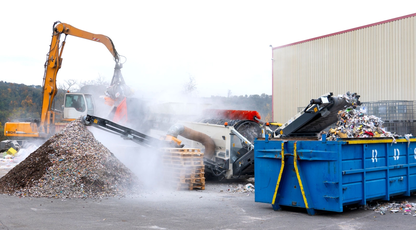 Tri & recyclage rds groupe Tri & recyclage rds groupe